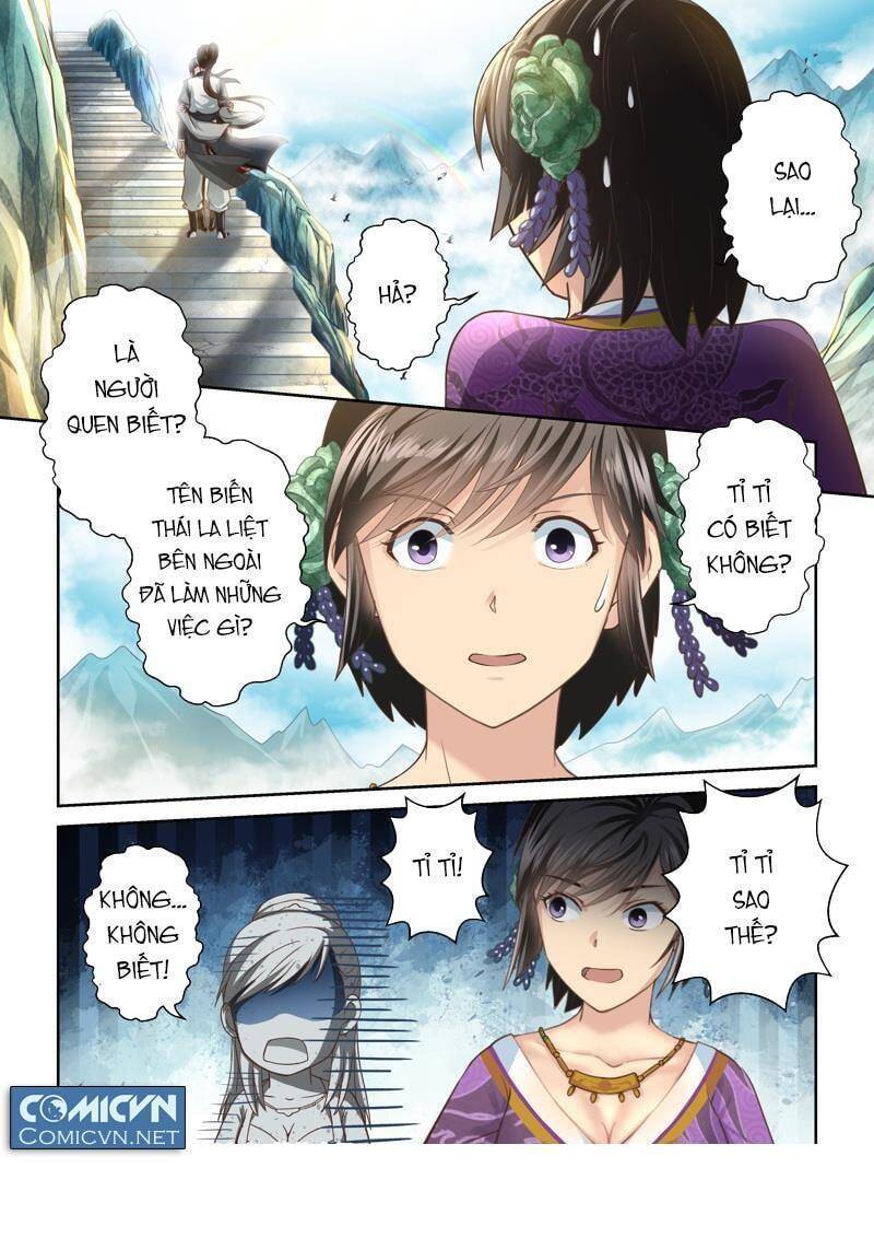 Thánh Tôn Thần Giới: Chapter 147