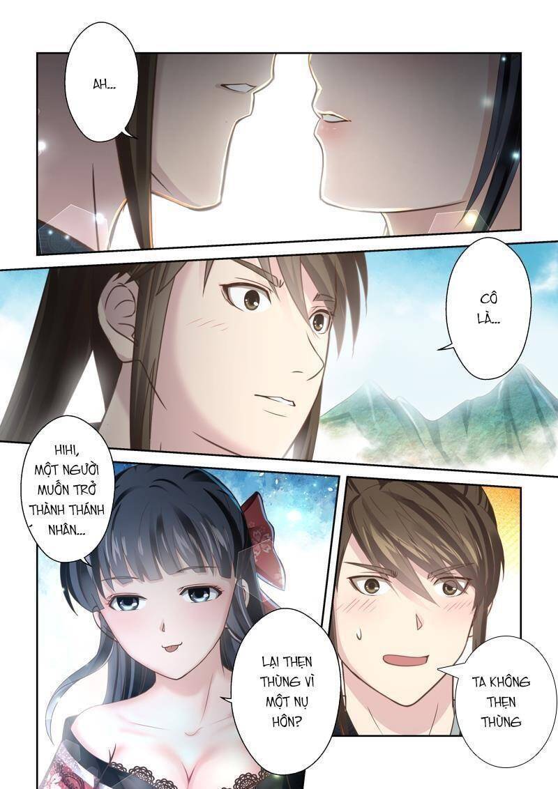 Thánh Tôn Thần Giới: Chapter 147