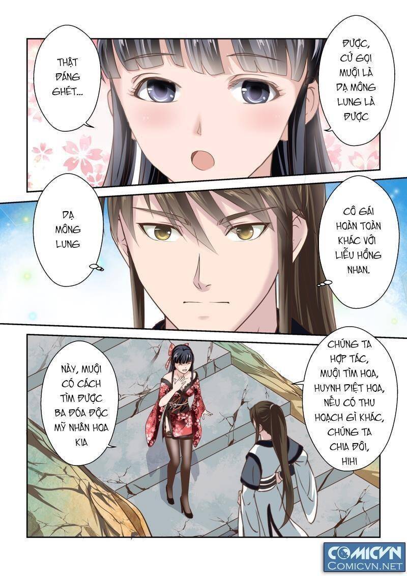 Thánh Tôn Thần Giới: Chapter 147