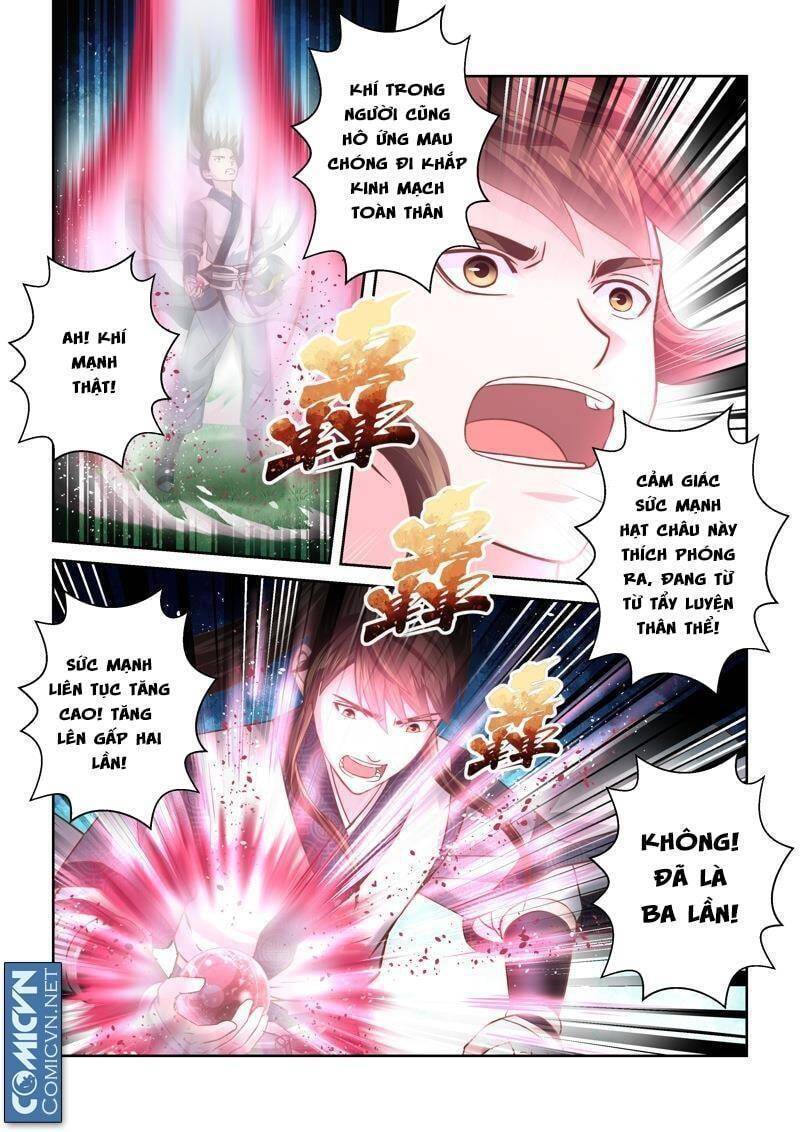Thánh Tôn Thần Giới: Chapter 148