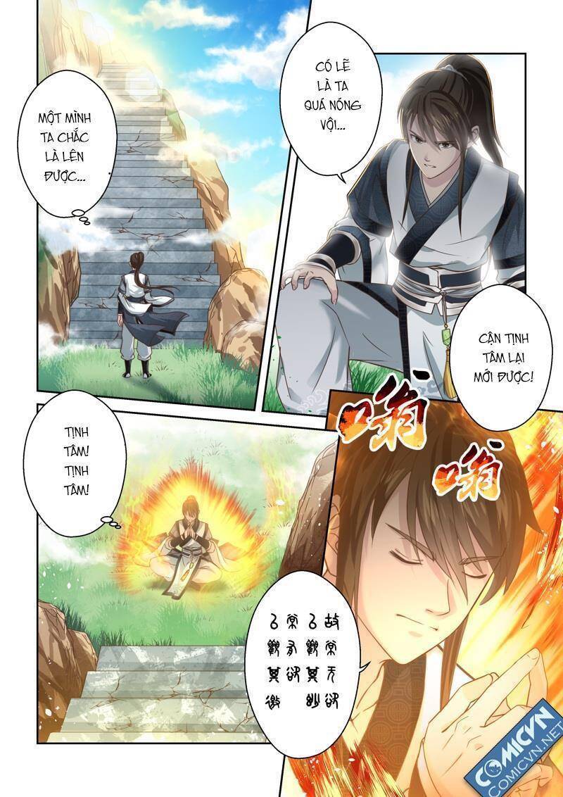 Thánh Tôn Thần Giới: Chapter 149
