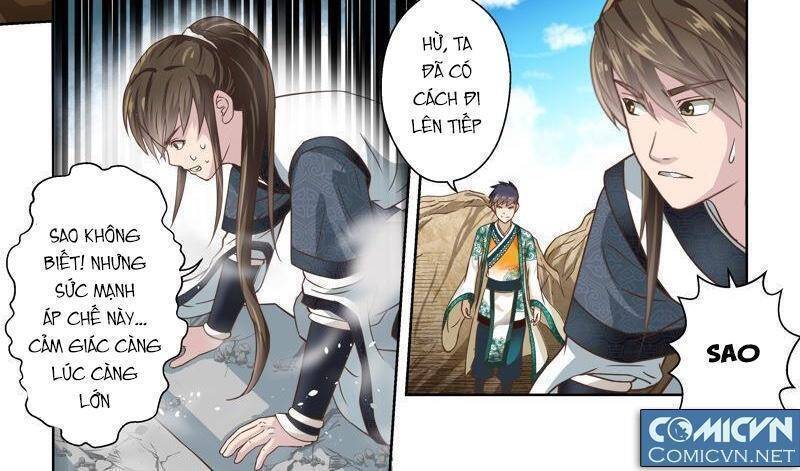 Thánh Tôn Thần Giới: Chapter 149