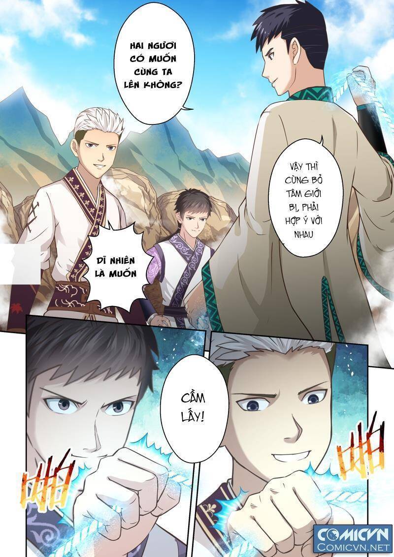 Thánh Tôn Thần Giới: Chapter 149