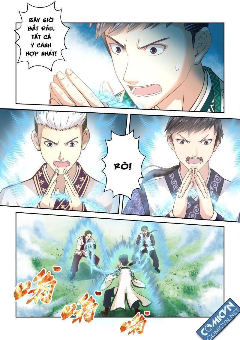 Thánh Tôn Thần Giới: Chapter 149