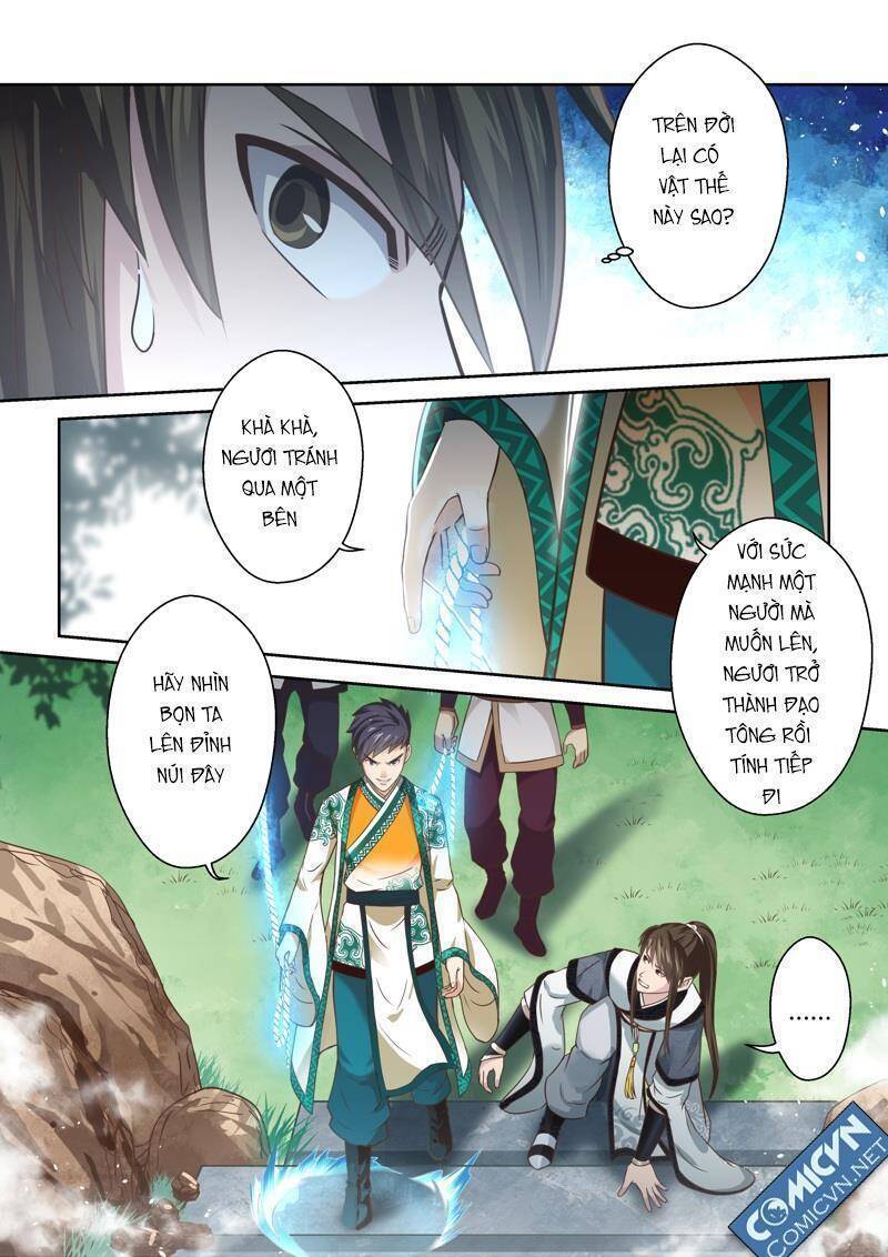 Thánh Tôn Thần Giới: Chapter 149
