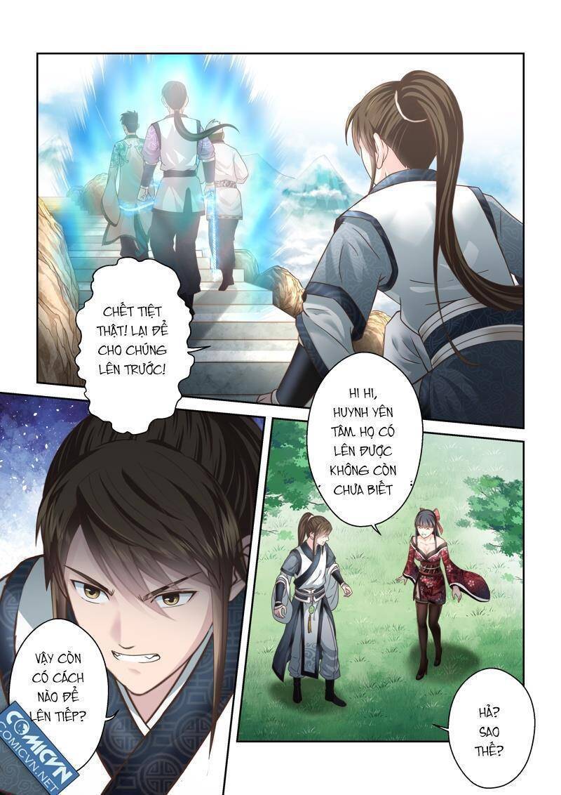 Thánh Tôn Thần Giới: Chapter 149