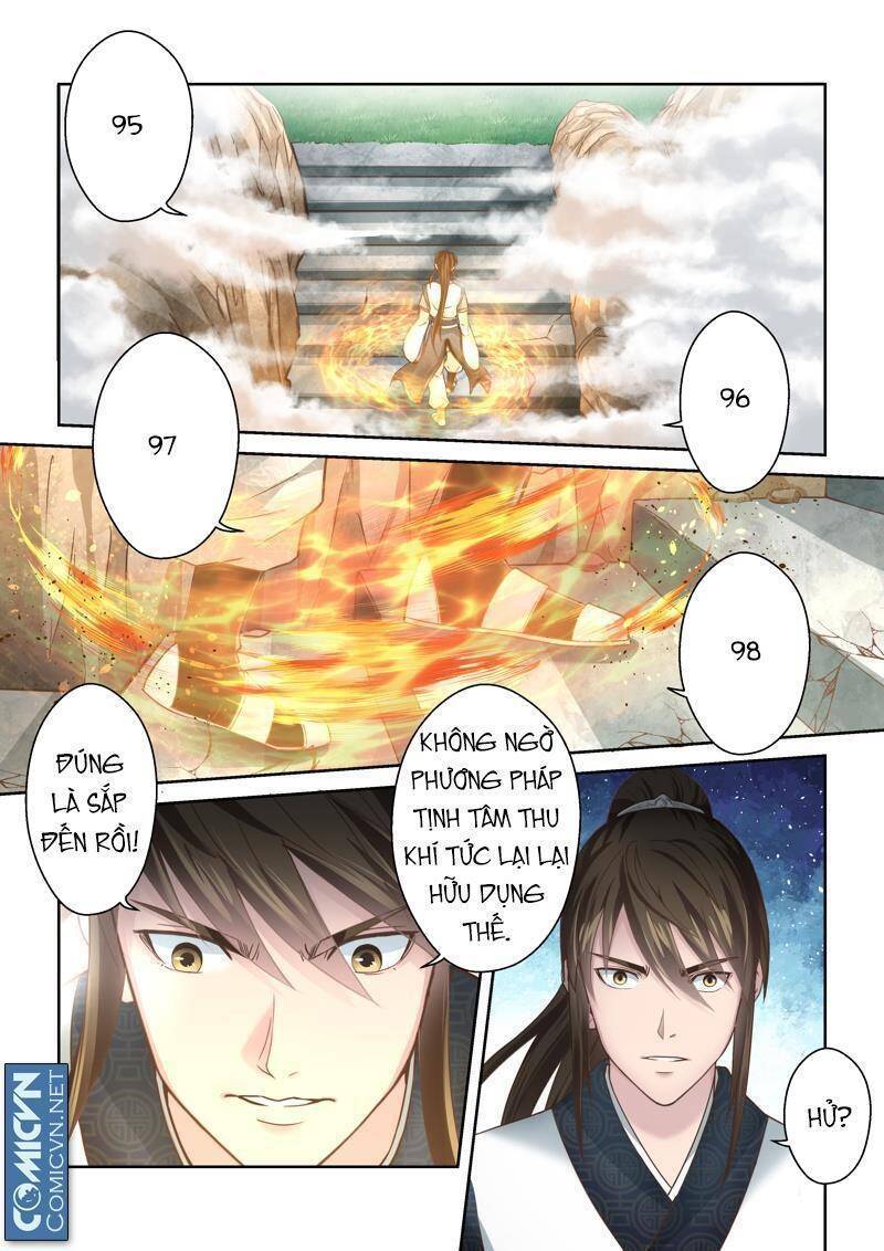 Thánh Tôn Thần Giới: Chapter 150