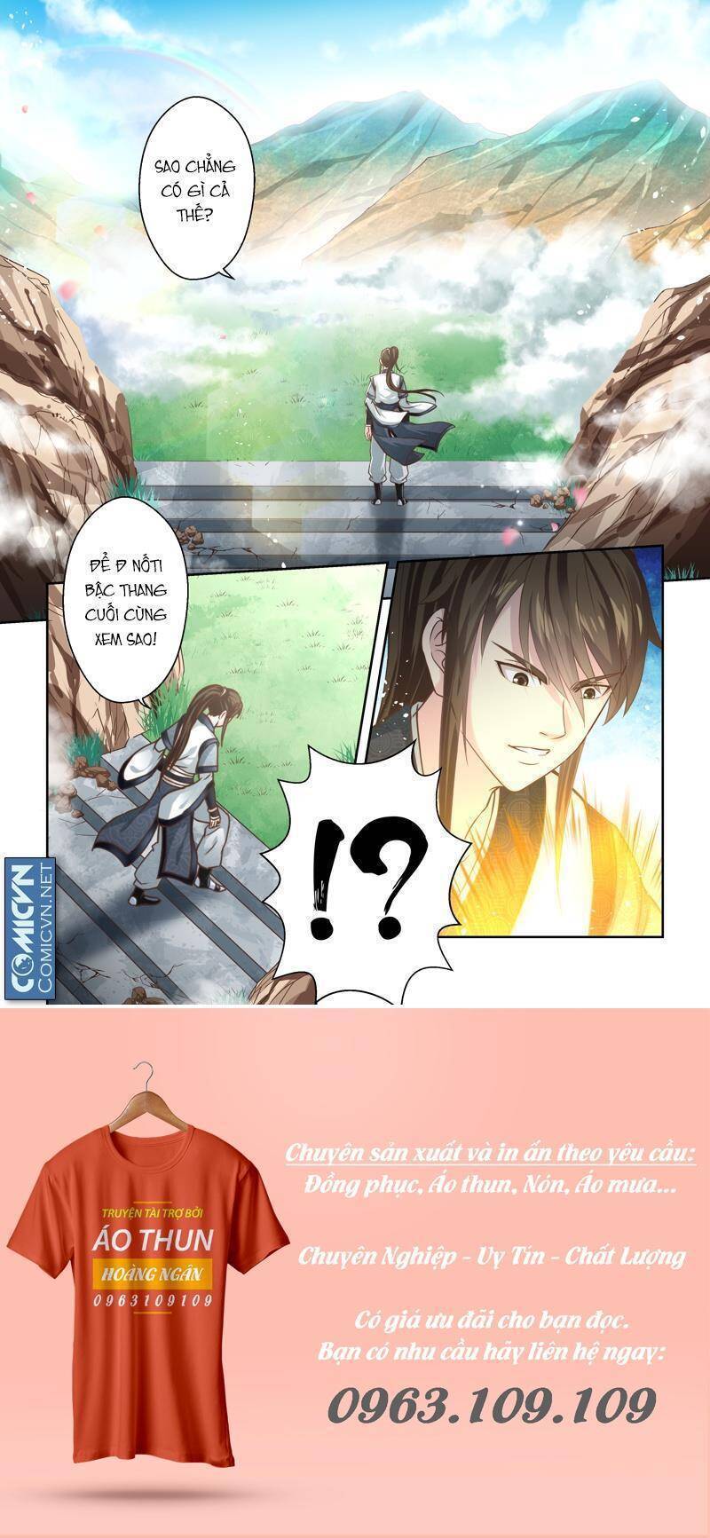 Thánh Tôn Thần Giới: Chapter 150