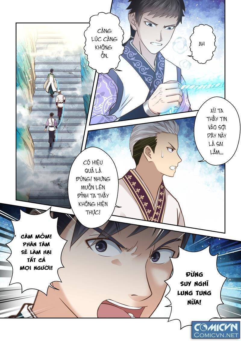 Thánh Tôn Thần Giới: Chapter 150