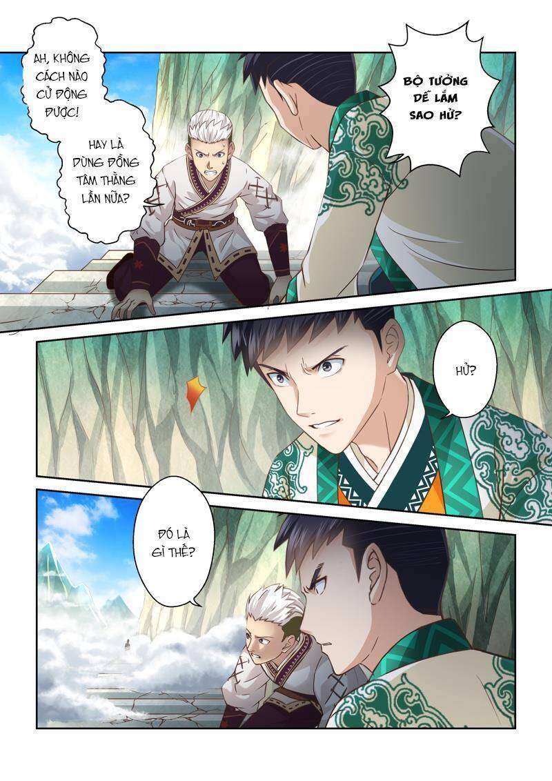 Thánh Tôn Thần Giới: Chapter 150