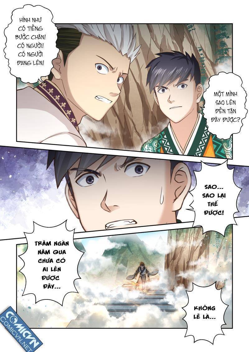 Thánh Tôn Thần Giới: Chapter 150