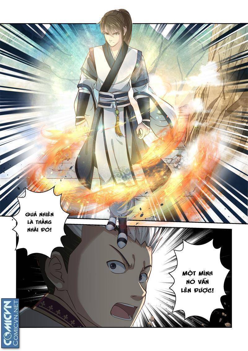 Thánh Tôn Thần Giới: Chapter 150