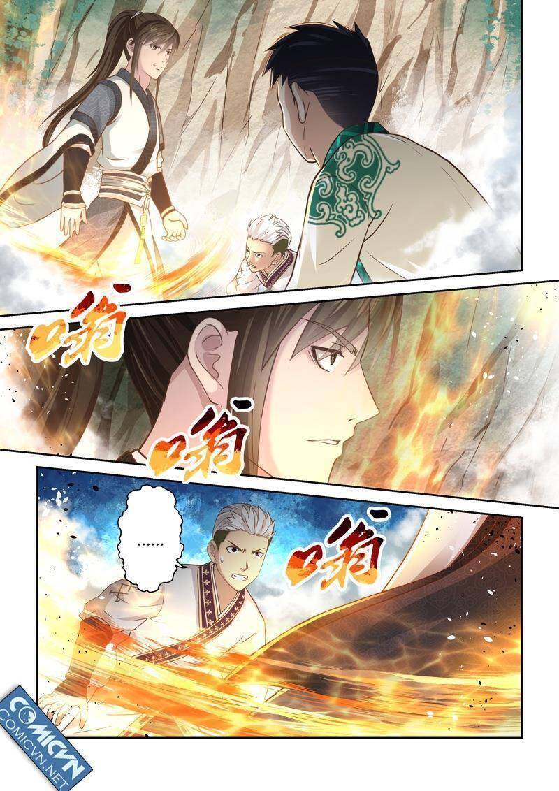 Thánh Tôn Thần Giới: Chapter 150