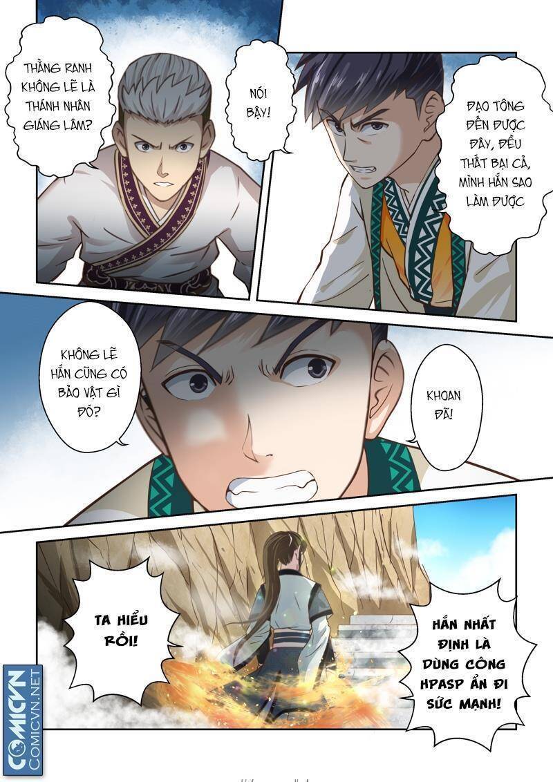 Thánh Tôn Thần Giới: Chapter 150
