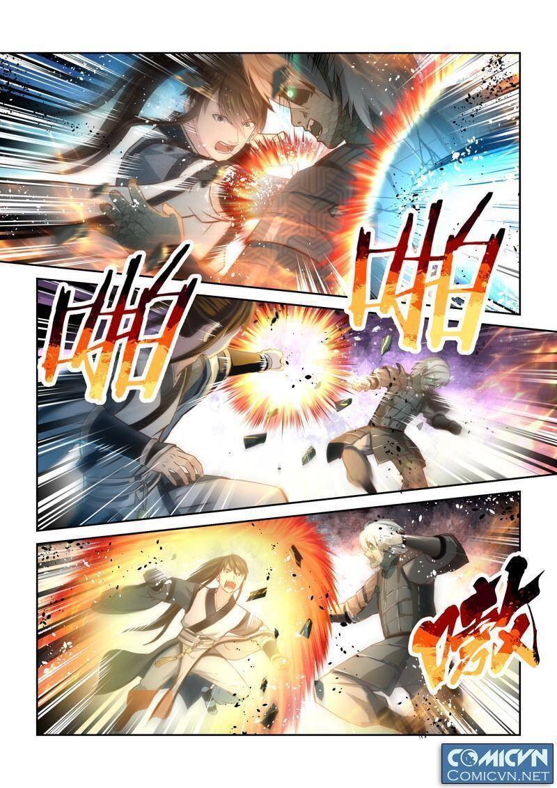 Thánh Tôn Thần Giới: Chapter 151