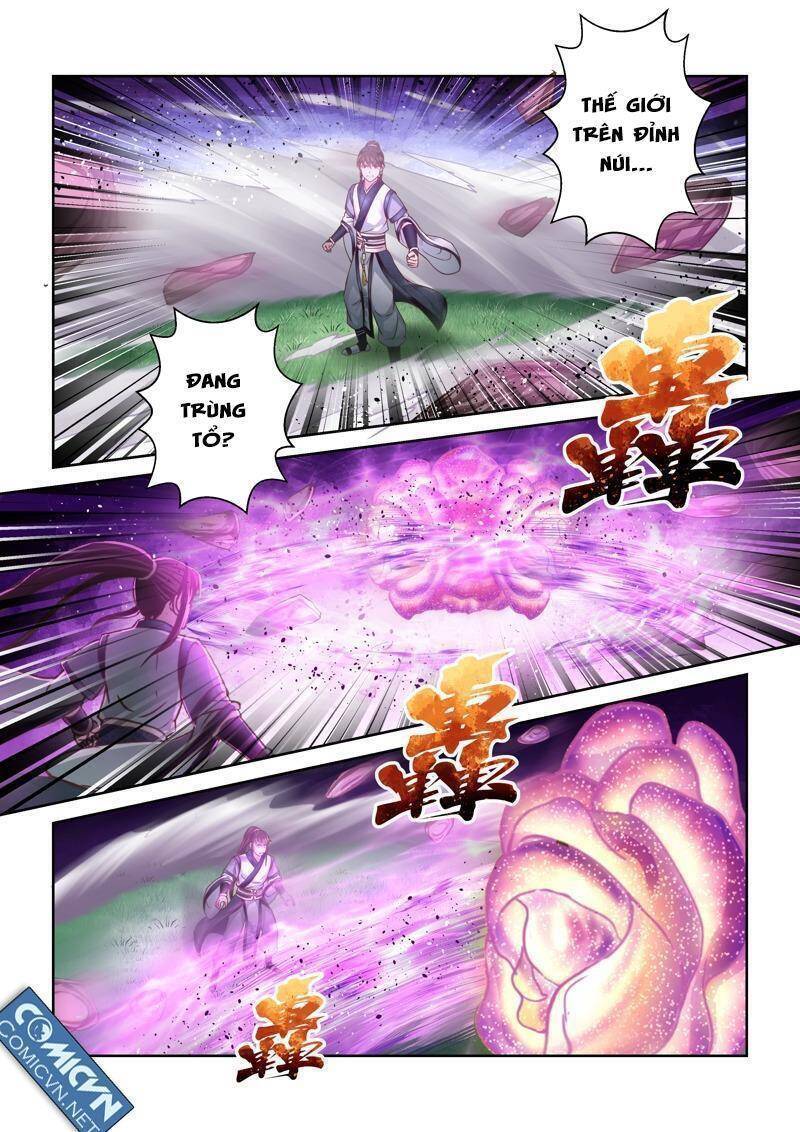 Thánh Tôn Thần Giới: Chapter 151