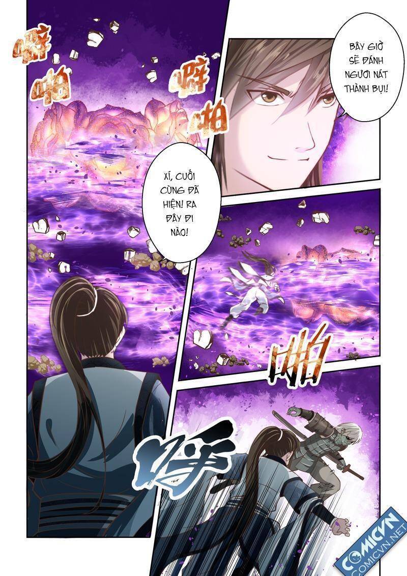 Thánh Tôn Thần Giới: Chapter 151