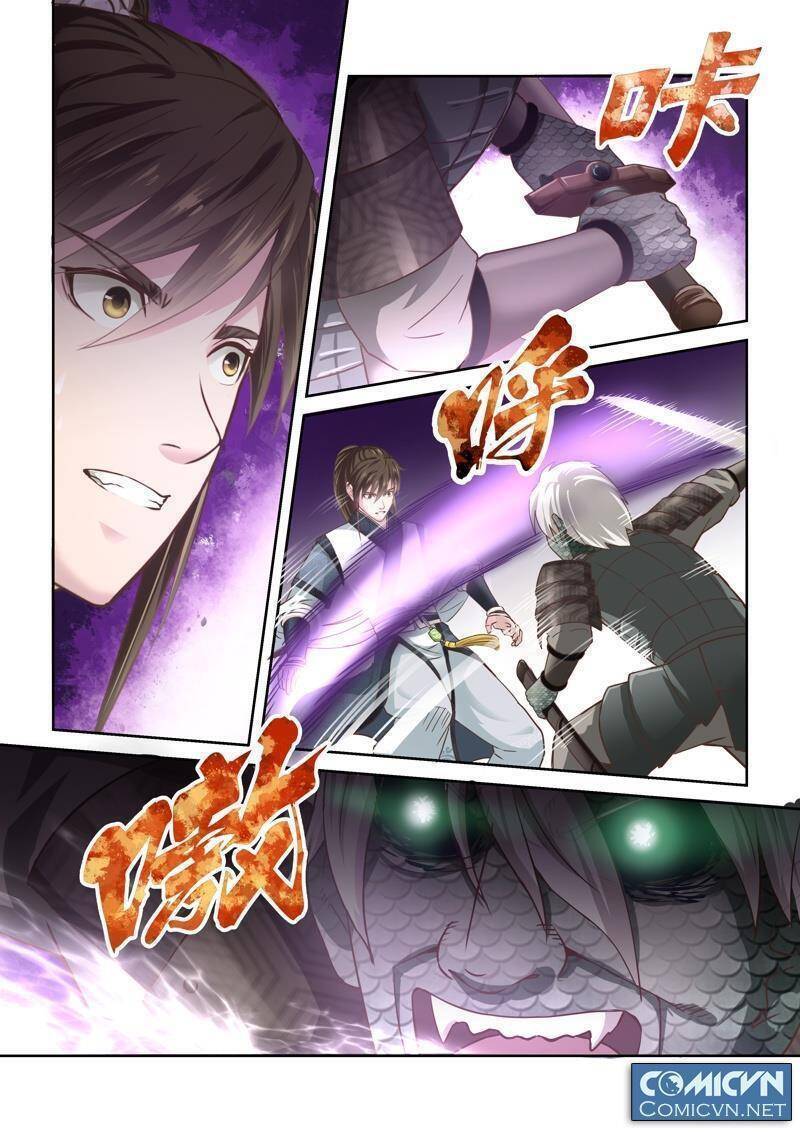 Thánh Tôn Thần Giới: Chapter 151