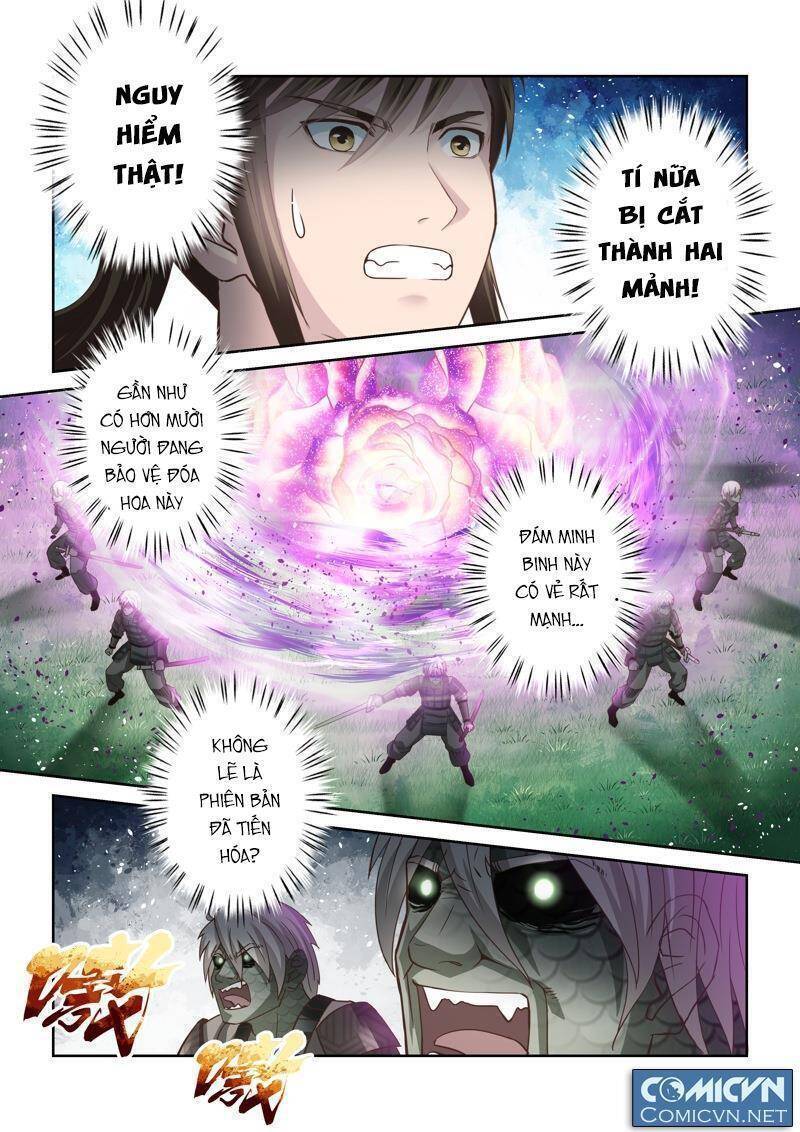 Thánh Tôn Thần Giới: Chapter 151