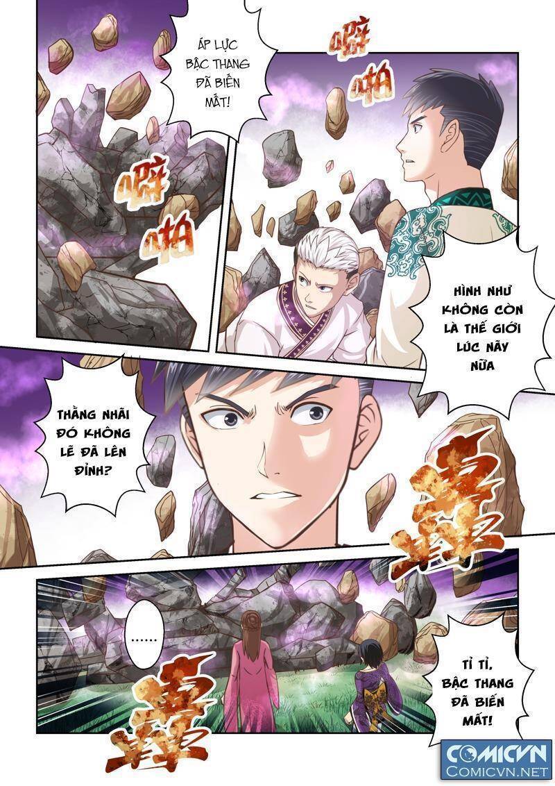 Thánh Tôn Thần Giới: Chapter 151
