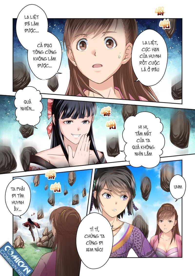 Thánh Tôn Thần Giới: Chapter 151
