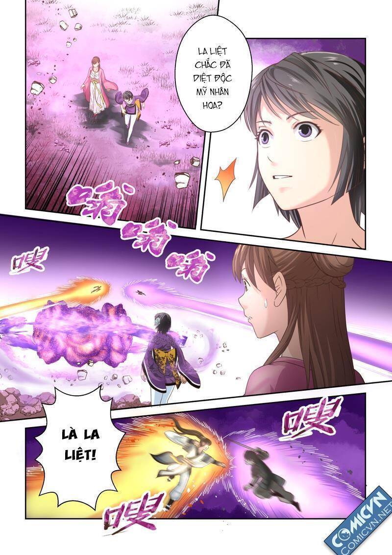 Thánh Tôn Thần Giới: Chapter 151