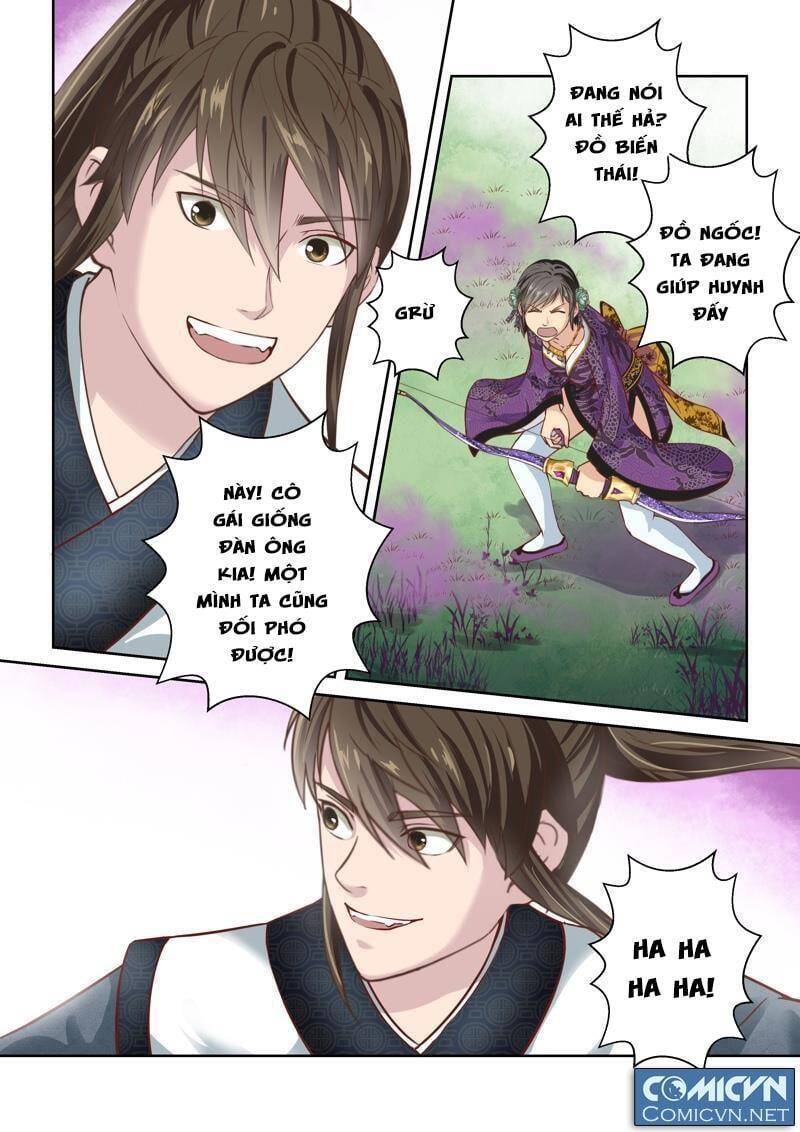 Thánh Tôn Thần Giới: Chapter 152