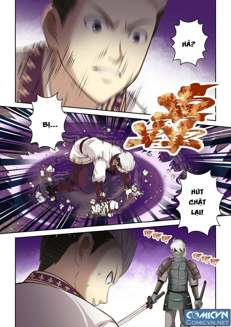 Thánh Tôn Thần Giới: Chapter 152