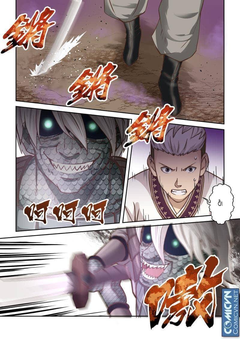 Thánh Tôn Thần Giới: Chapter 152