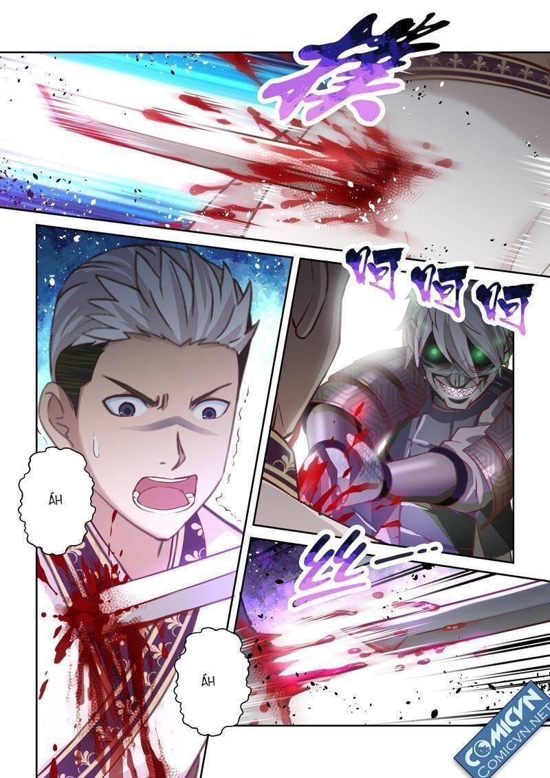 Thánh Tôn Thần Giới: Chapter 152