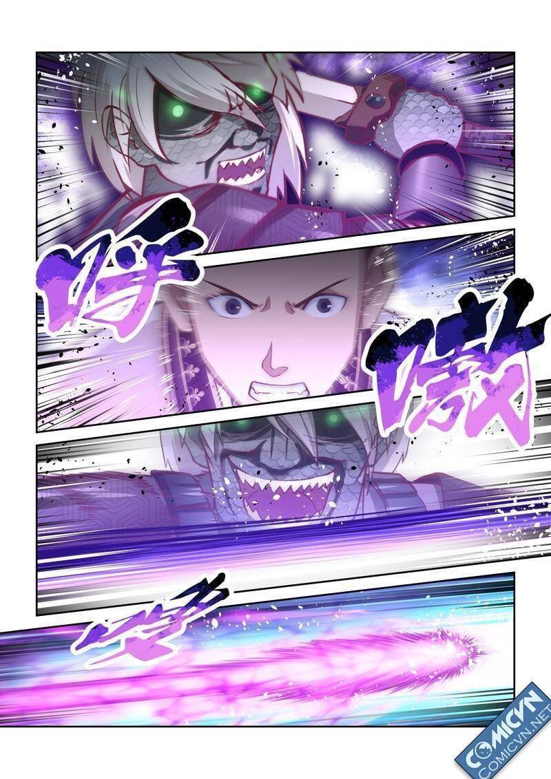 Thánh Tôn Thần Giới: Chapter 152
