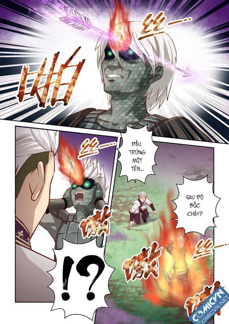 Thánh Tôn Thần Giới: Chapter 152