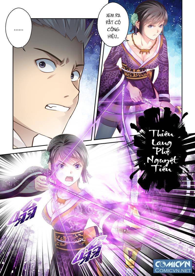Thánh Tôn Thần Giới: Chapter 152