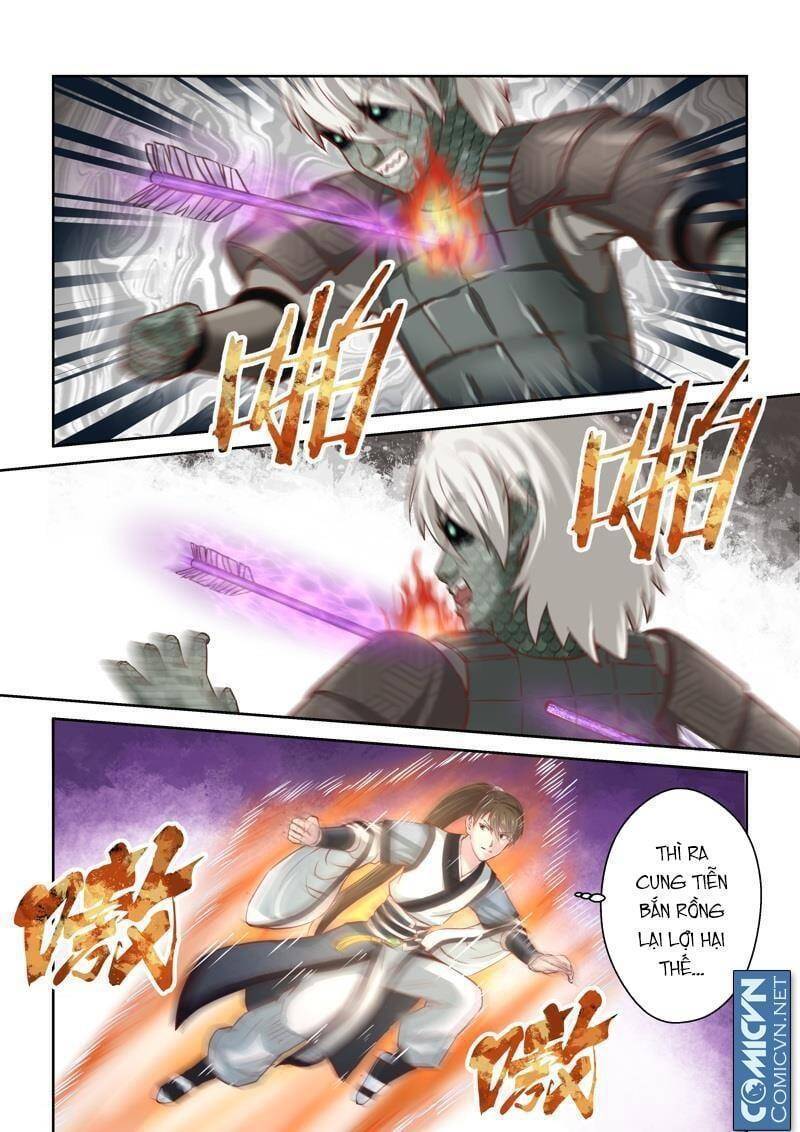 Thánh Tôn Thần Giới: Chapter 152
