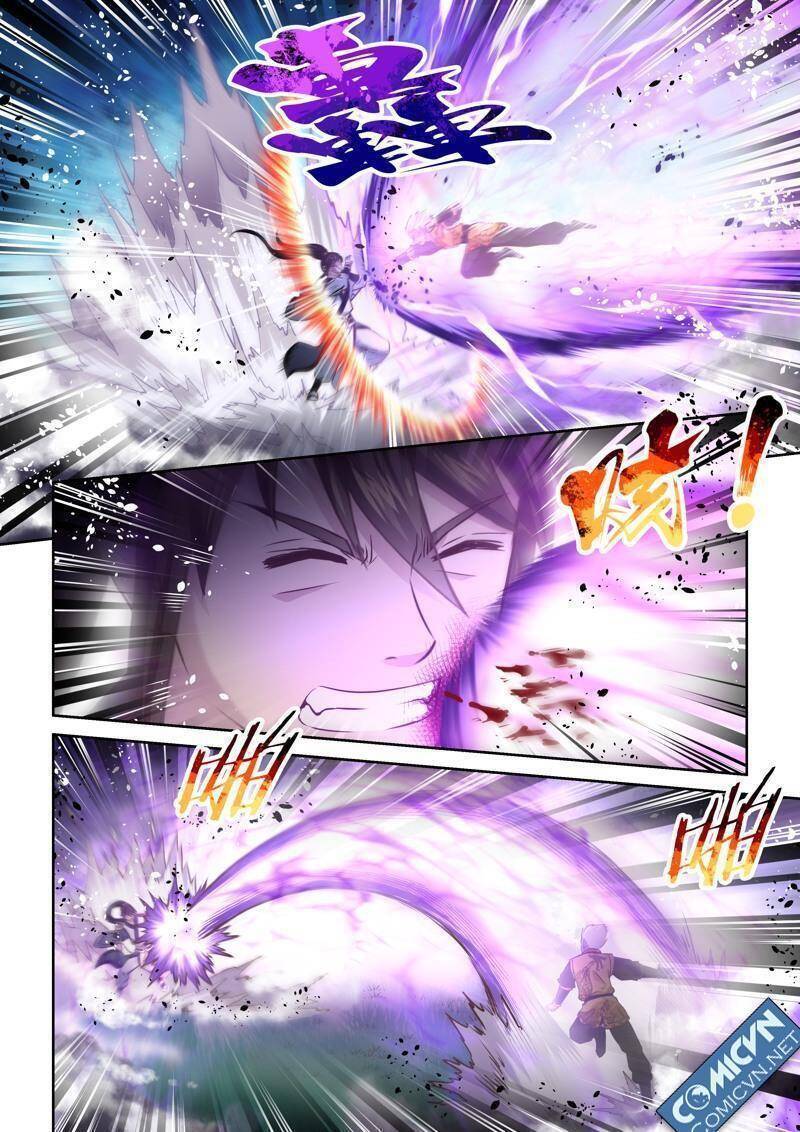 Thánh Tôn Thần Giới: Chapter 153