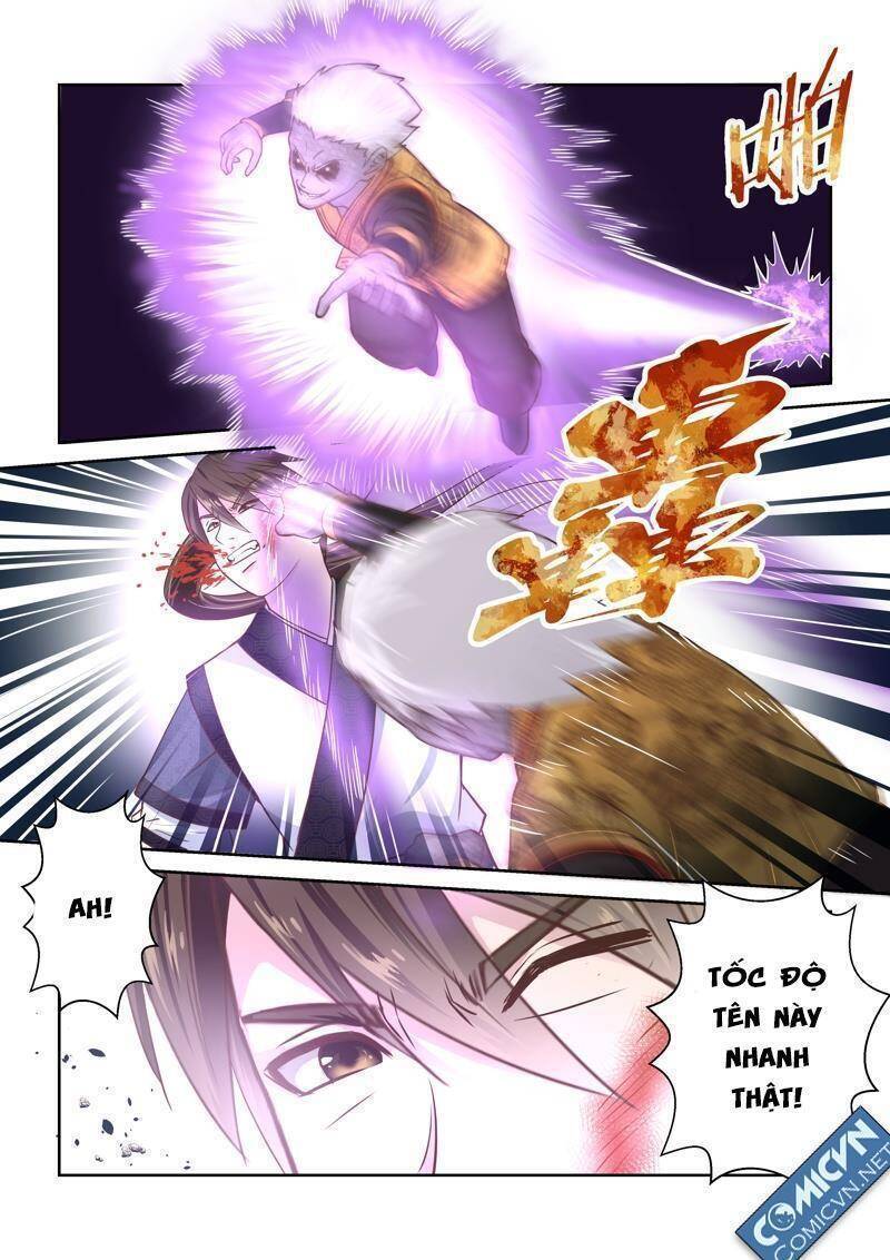 Thánh Tôn Thần Giới: Chapter 153