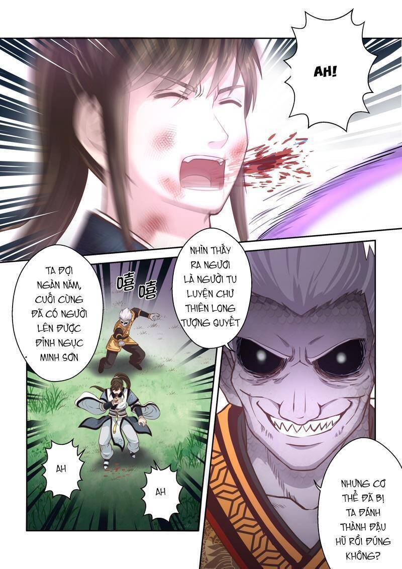 Thánh Tôn Thần Giới: Chapter 153