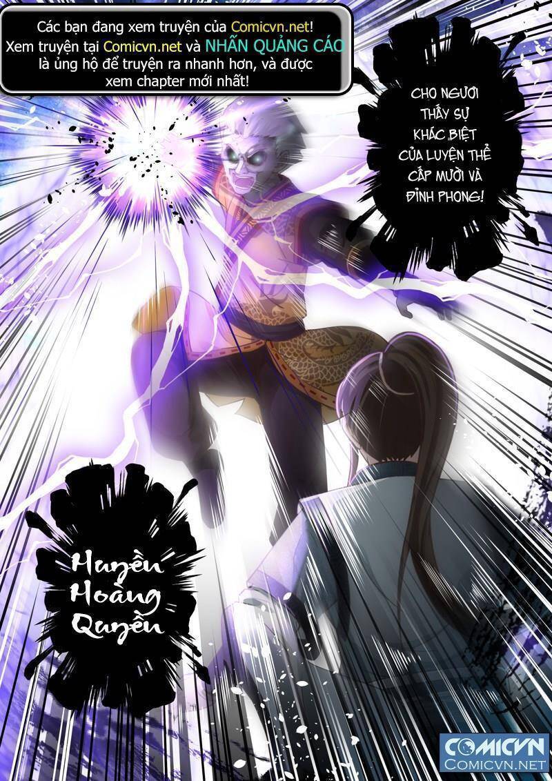 Thánh Tôn Thần Giới: Chapter 154