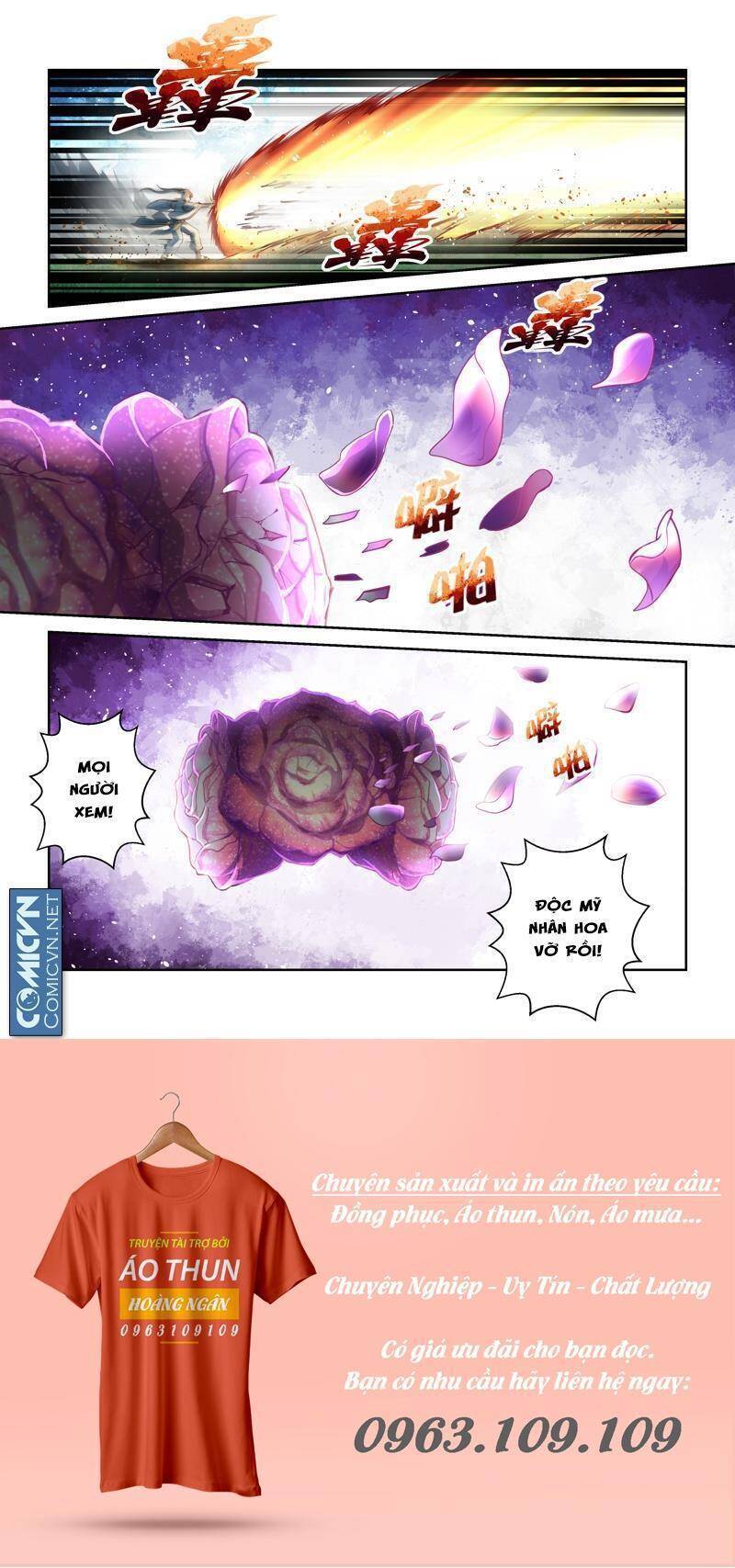 Thánh Tôn Thần Giới: Chapter 154
