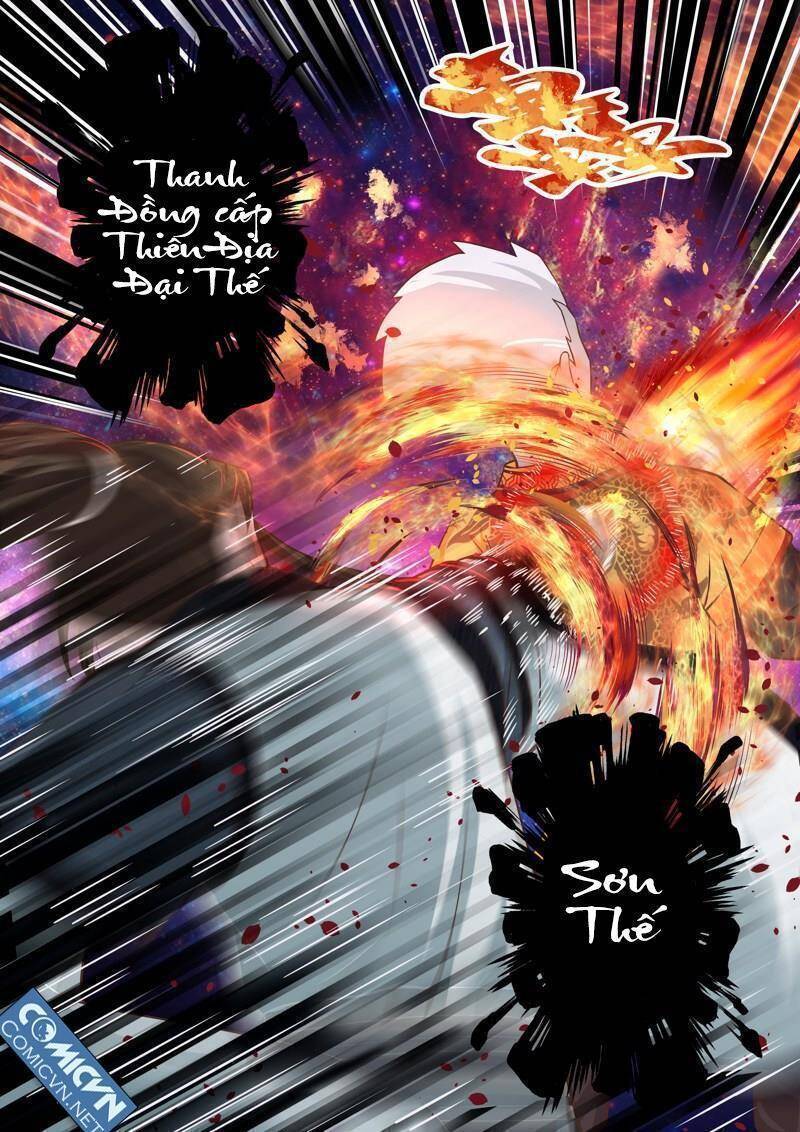 Thánh Tôn Thần Giới: Chapter 154