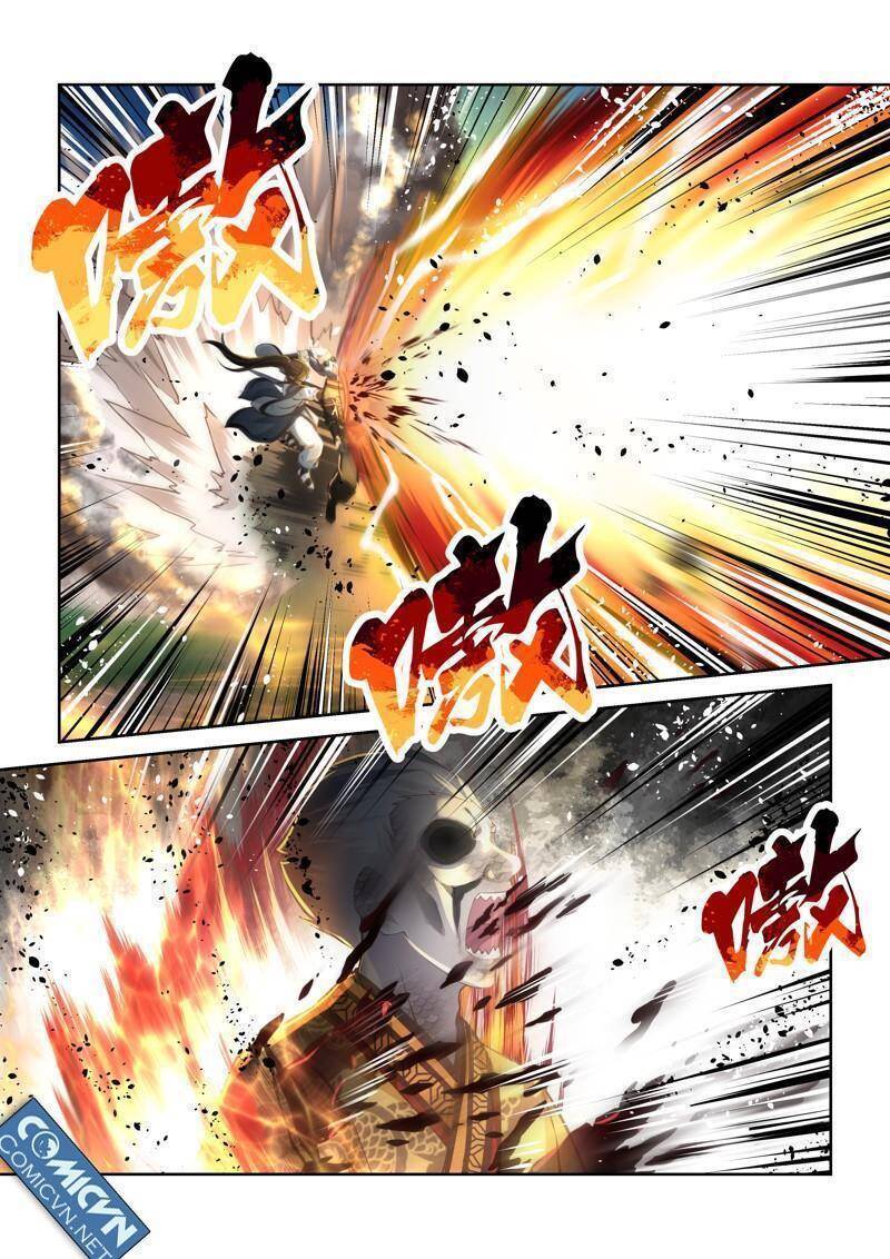 Thánh Tôn Thần Giới: Chapter 154