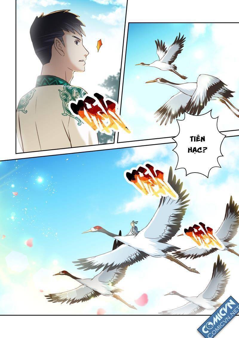 Thánh Tôn Thần Giới: Chapter 155