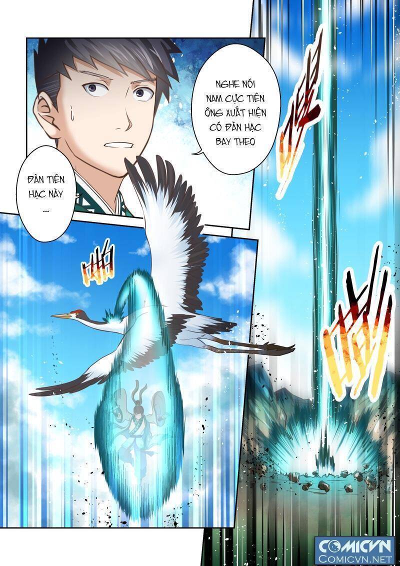 Thánh Tôn Thần Giới: Chapter 155