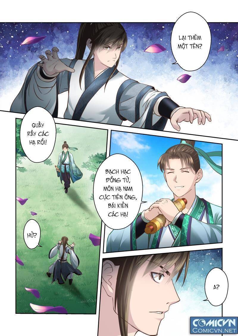 Thánh Tôn Thần Giới: Chapter 155