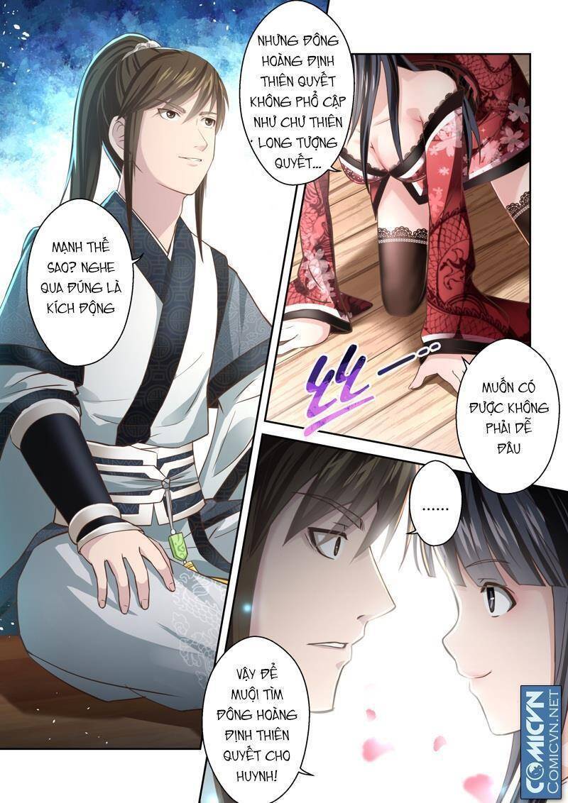 Thánh Tôn Thần Giới: Chapter 156