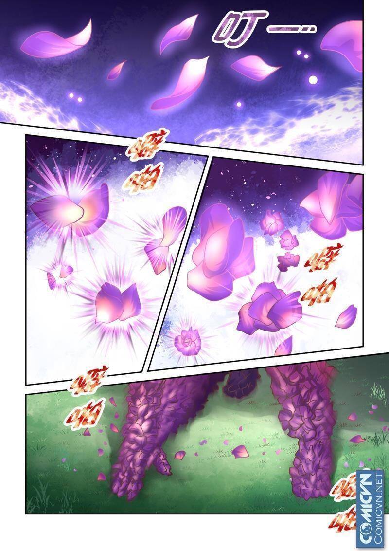 Thánh Tôn Thần Giới: Chapter 156