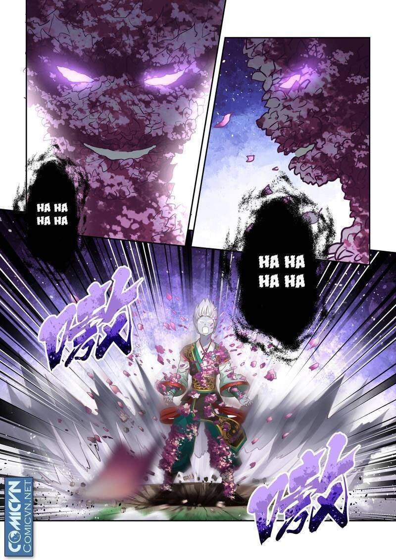 Thánh Tôn Thần Giới: Chapter 156