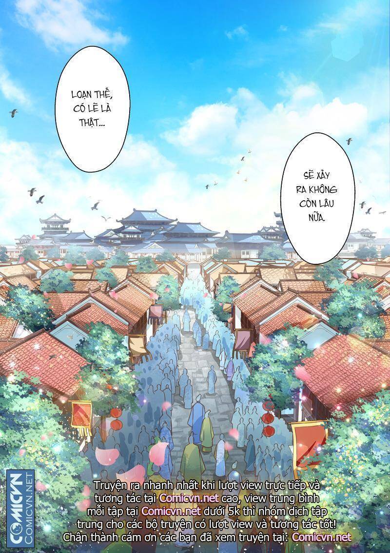 Thánh Tôn Thần Giới: Chapter 157