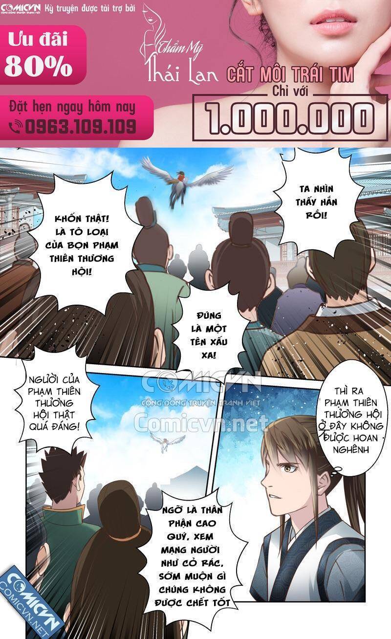 Thánh Tôn Thần Giới: Chapter 158