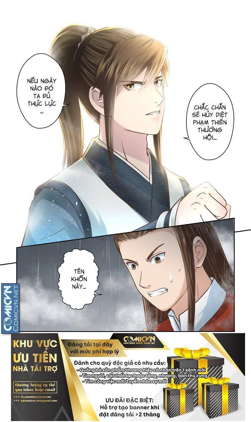 Thánh Tôn Thần Giới: Chapter 158